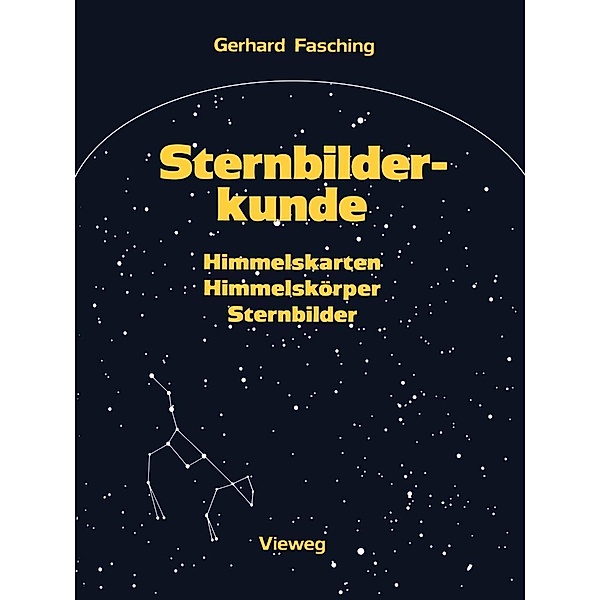 Sternbilderkunde, Gerhard Fasching