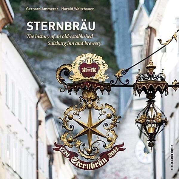 Sternbräu, English edition, Gerhard Ammerer, Harald Waitzbauer