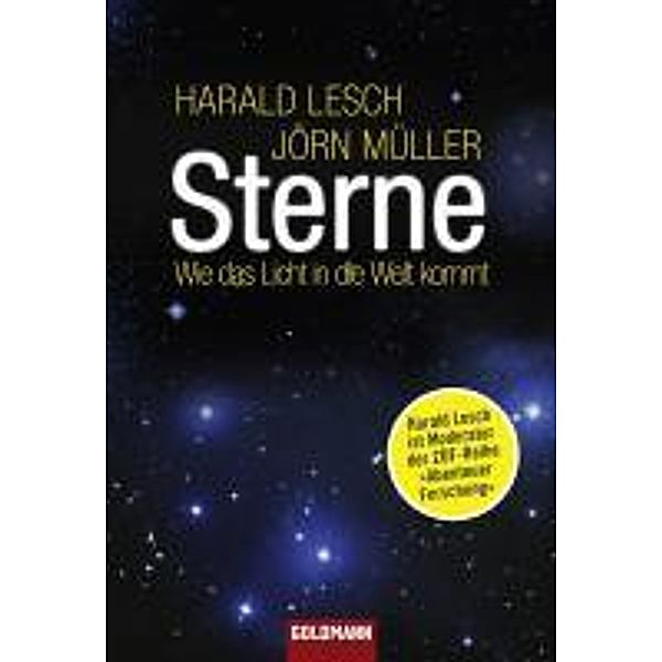 Sterne, Harald Lesch, Jörn Müller