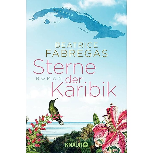 Sterne der Karibik, Beatrice Fabregas