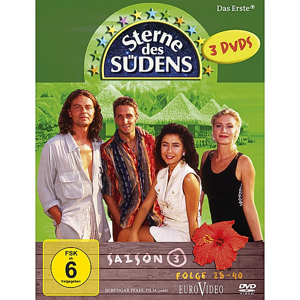 Sterne des Südens - Saison 3, Mark Keller, Maria Ketikidou