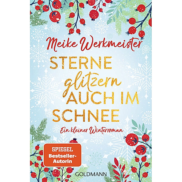 Sterne glitzern auch im Schnee, Meike Werkmeister