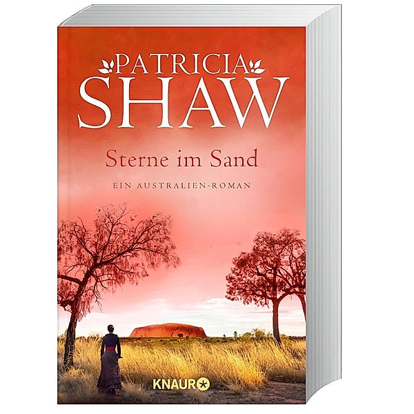 Sterne im Sand, Patricia Shaw