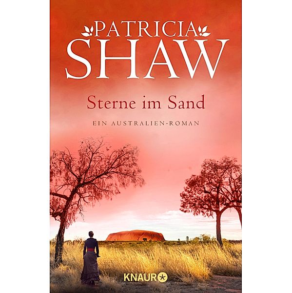 Sterne im Sand, Patricia Shaw