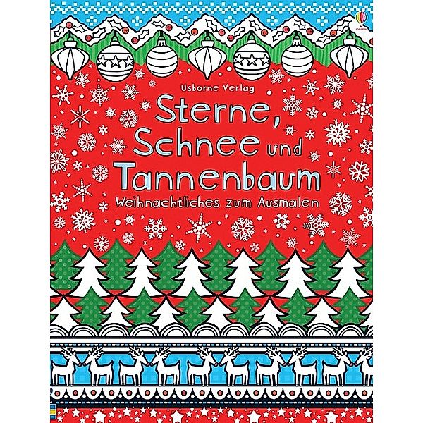 Sterne, Schnee und Tannenbaum, Kirsteen Robson