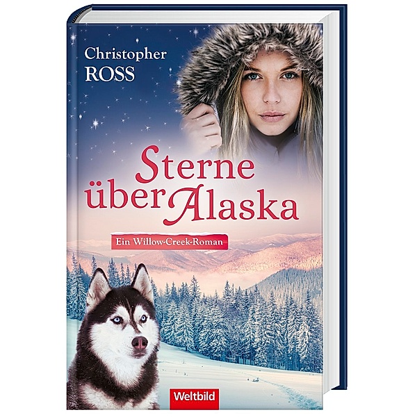 Sterne über Alaska, Christopher Ross