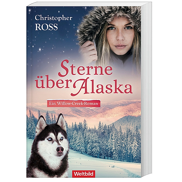 Sterne über Alaska, Christopher Ross