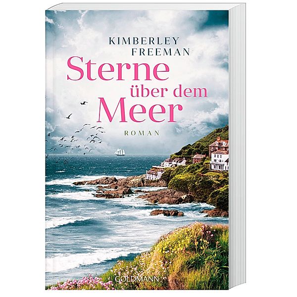 Sterne über dem Meer, Kimberley Freeman