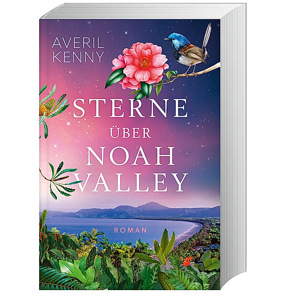 Sterne über Noah Valley, Averil Kenny