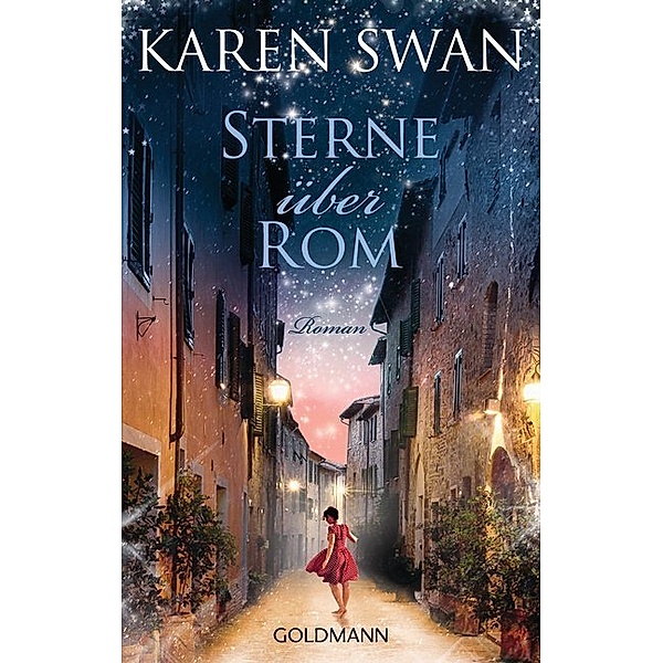 Sterne über Rom, Karen Swan