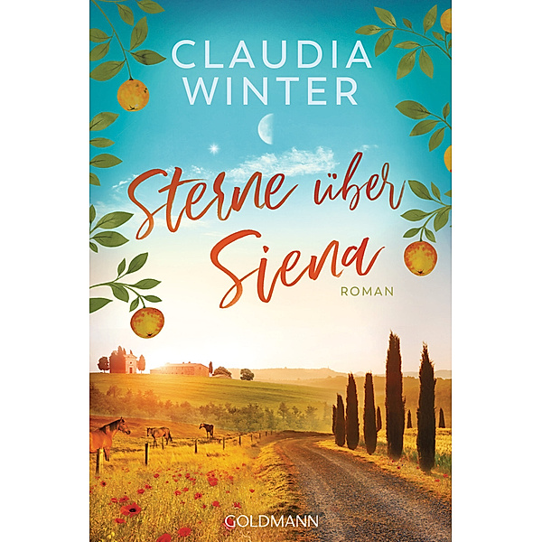 Sterne über Siena, Claudia Winter