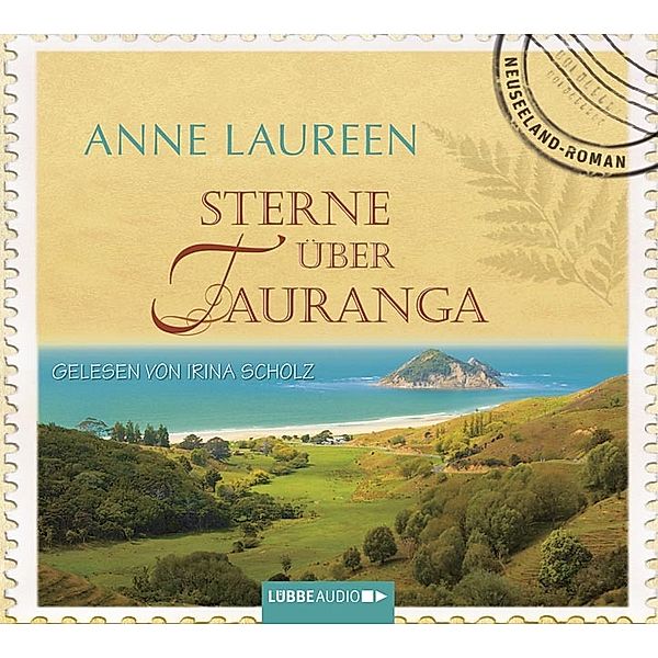 Sterne über Tauranga, 6 Audio-CDs, Anne Laureen