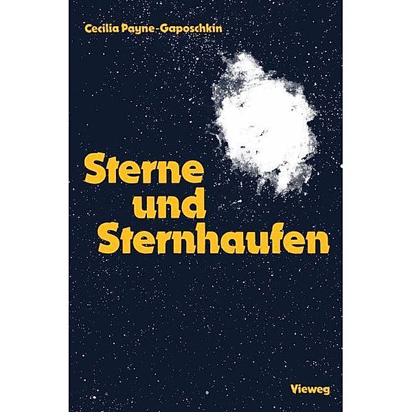 Sterne und Sternhaufen, Cecilia Helena Payne Gaposchkin