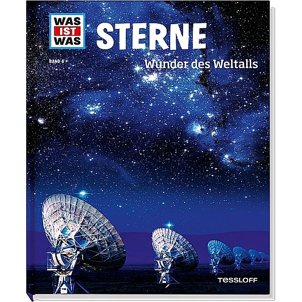 Sterne / Was ist was Bd.6, Manfred Baur
