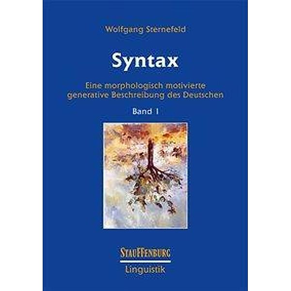 Sternefeld, W: Syntax 1, Wolfgang Sternefeld