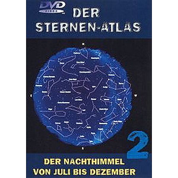 Sternen-Atlas 2, Der - Der Nachthimmel von Juli bis Dezember, keiner
