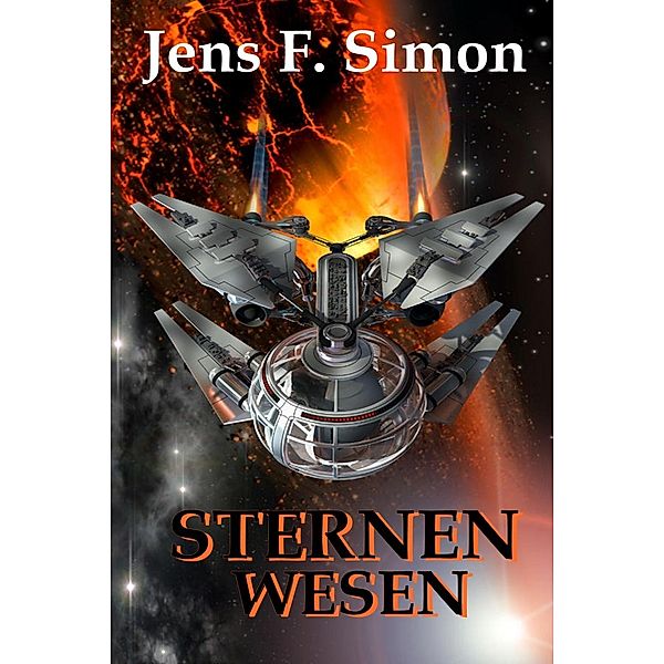 Sternen Wesen, Jens F. Simon