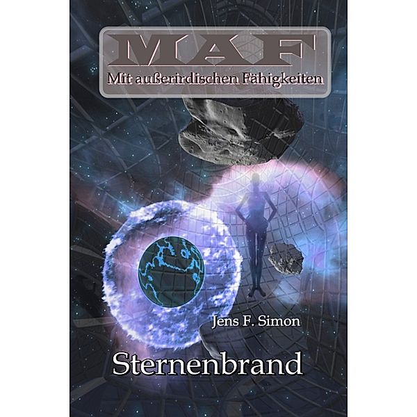 Sternenbrand (MAF 6), Jens F. Simon