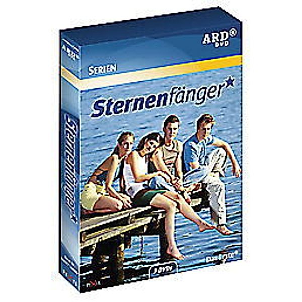 Sternenfänger, Martin Douven, Renée Karthee, Rolf Karthee, Stefan Holtz, Jan Hinter