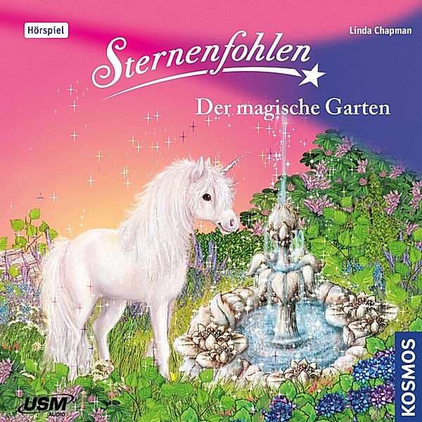 Sternenfohlen - 14 - Der magische Garten, Linda Chapman