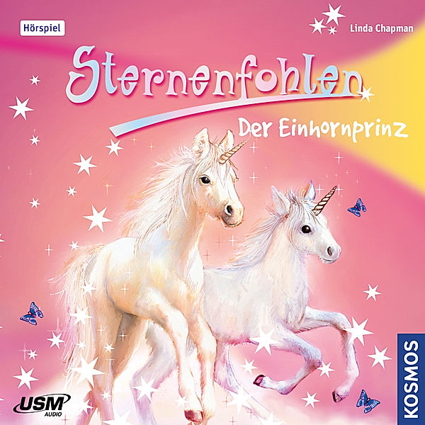 Sternenfohlen - 2 - Der Einhornprinz, Linda Chapman