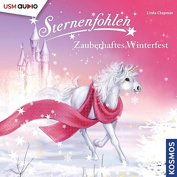 Sternenfohlen - 23 - Zauberhaftes Winterfest, Linda Chapman