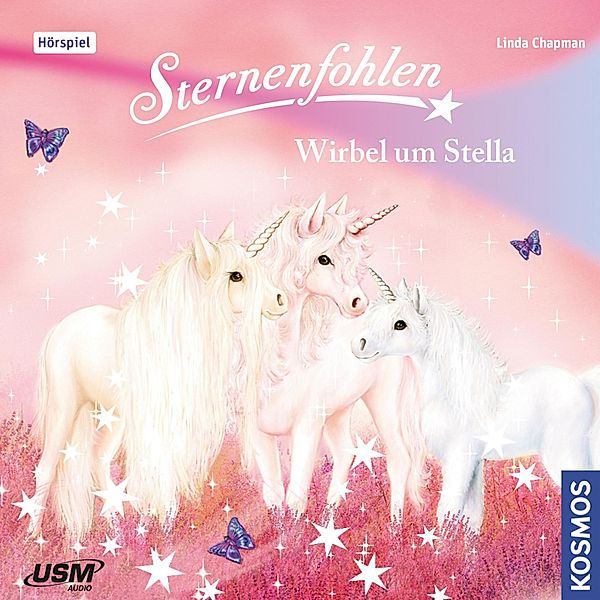 Sternenfohlen - 7 - Wirbel um Stella, Linda Chapman