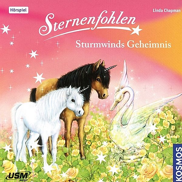 Sternenfohlen - 8 - Sturmwinds Geheimnis, Linda Chapman