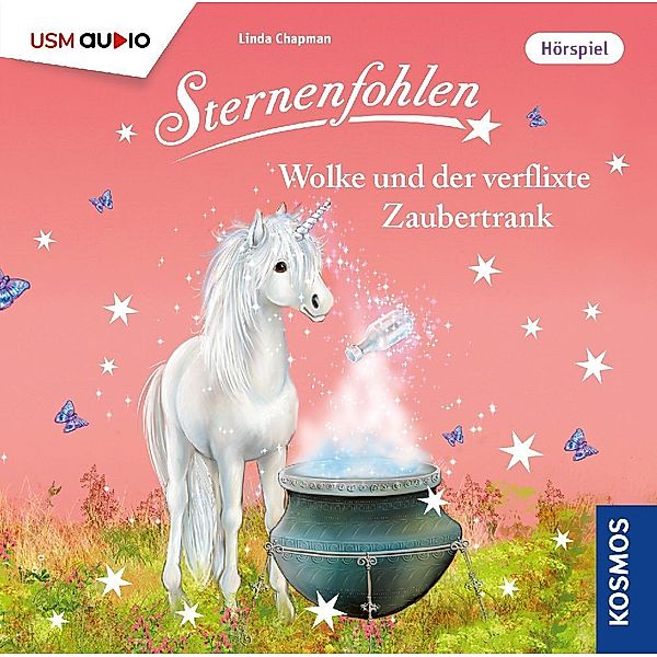 Sternenfohlen (Folge 31): Wolke und der Liebeszauber, Linda Chapman