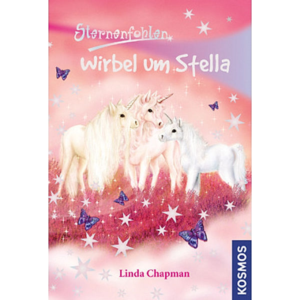 Sternenfohlen, Wirbel um Stella, Linda Chapman