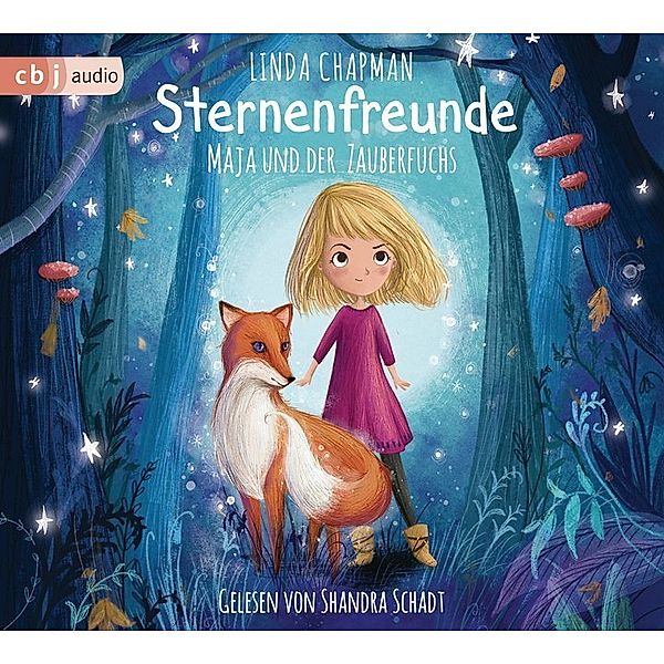 Sternenfreunde - 1 - Maja und der Zauberfuchs, Linda Chapman