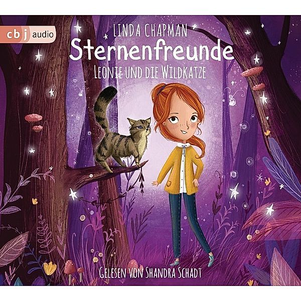 Sternenfreunde - 2 - Leonie und die Wildkatze, Linda Chapman