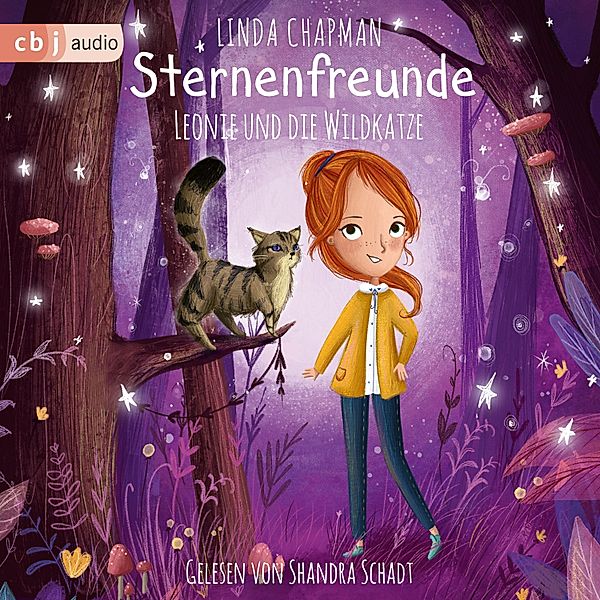 Sternenfreunde - 2 - Leonie und die Wildkatze, Linda Chapman