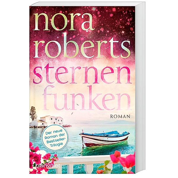 Sternenfunken / Sternentrilogie Bd.2, Nora Roberts