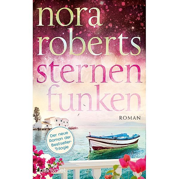 Sternenfunken / Sternentrilogie Bd.2, Nora Roberts