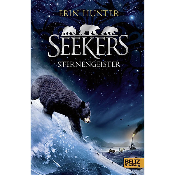 Sternengeister / Seekers Bd.6, Erin Hunter