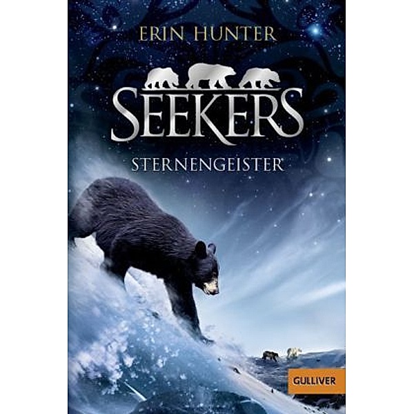 Sternengeister / Seekers Bd.6, Erin Hunter