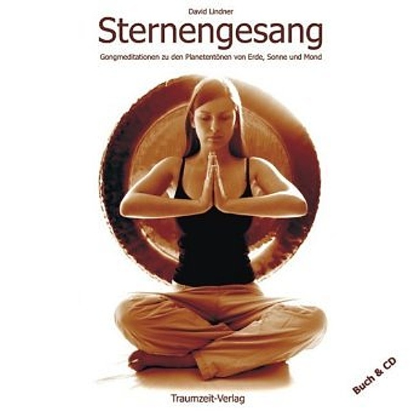 Sternengesang, m. Audio-CD, David Lindner