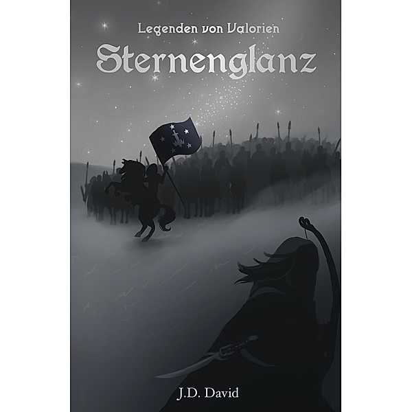 Sternenglanz, J. D. David