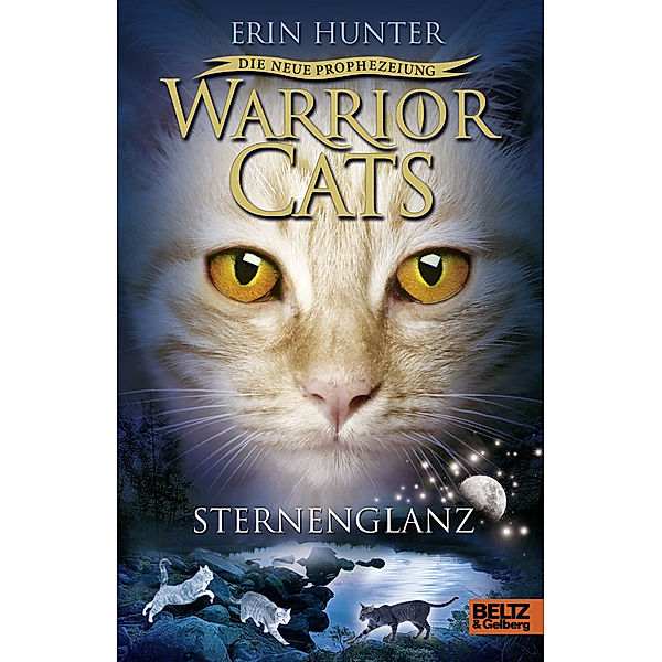 Sternenglanz / Warrior Cats Staffel 2 Bd.4, Erin Hunter