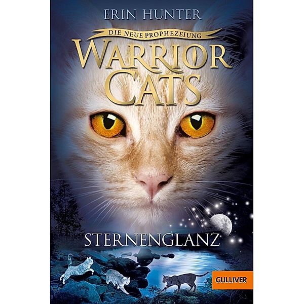 Sternenglanz / Warrior Cats Staffel 2 Bd.4, Erin Hunter