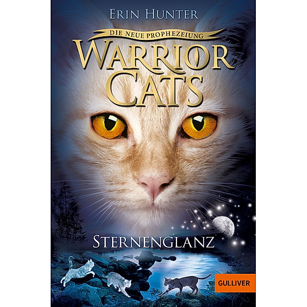 Sternenglanz / Warrior Cats Staffel 2 Bd.4, Erin Hunter