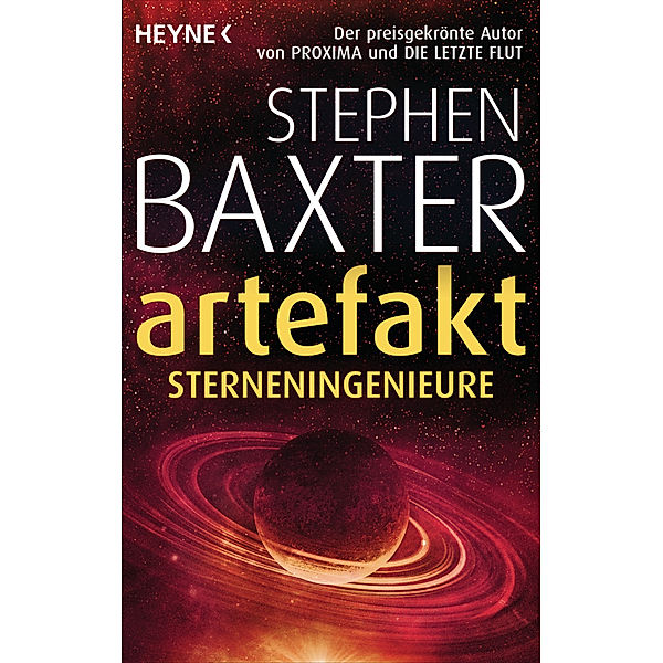 Sterneningenieure / Artefakt Bd.2, Stephen Baxter