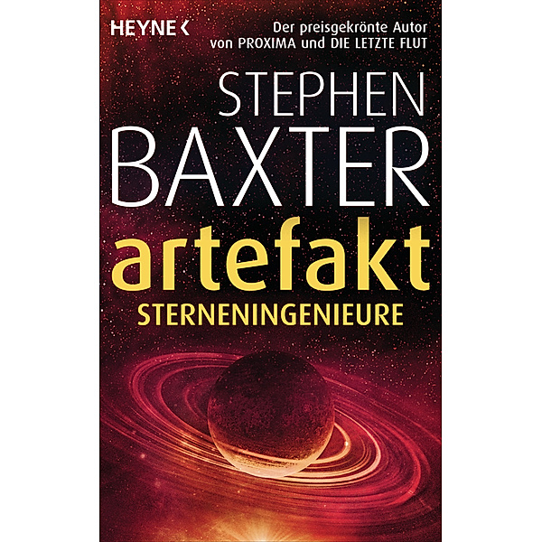 Sterneningenieure / Artefakt Bd.2, Stephen Baxter