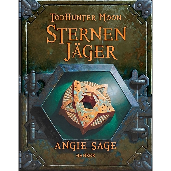 SternenJäger / TodHunter Moon Bd.3, Angie Sage