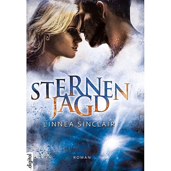 Sternenjagd, Linnea Sinclair