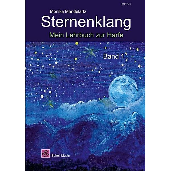 Sternenklang.Bd.1, Monika Mandelartz