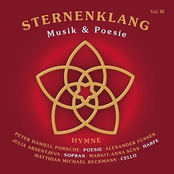 Sternenklang-Musik & Poesie Vol.3, Matthias Michael Beckmann
