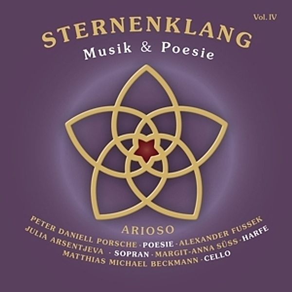 Sternenklang-Musik & Poesie Vol.4, Matthias Michael Beckmann