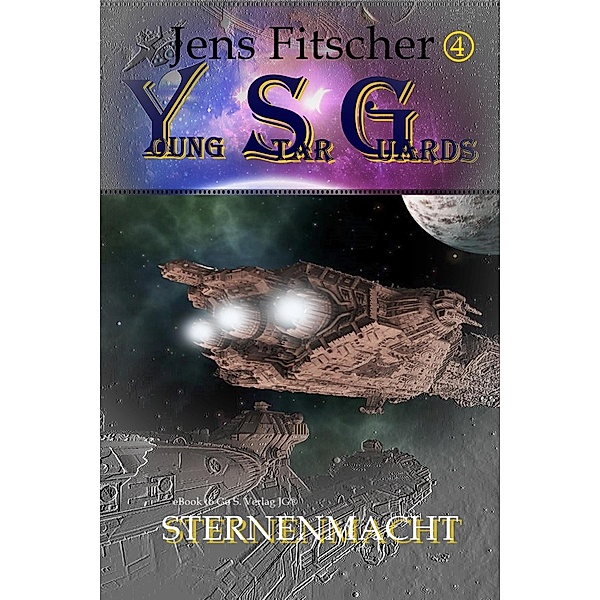 Sternenmacht (Young Star Guards  4), Jens Fitscher